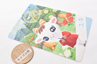 Animal Crossing: New Horizons Card Gummy Part.3 [14.Snap Card 14: Chevre]