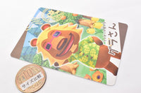 Animal Crossing: New Horizons Card Gummy Part.3 [15.Snap Card 15: Bud]