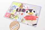 Animal Crossing: New Horizons Card Gummy Part.3 [17.Birthday calendar card 1: January]
