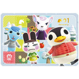 Animal Crossing: New Horizons Card Gummy Part.3 [17.Birthday calendar card 1: January]