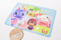 Animal Crossing: New Horizons Card Gummy Part.3 [18.Birthday calendar card 2: February]