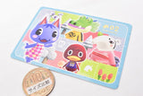 Animal Crossing: New Horizons Card Gummy Part.3 [18.Birthday calendar card 2: February]