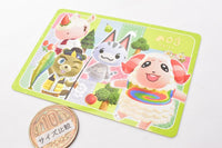 Animal Crossing: New Horizons Card Gummy Part.3 [19.Birthday calendar card 3: March]
