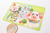 Animal Crossing: New Horizons Card Gummy Part.3 [19.Birthday calendar card 3: March]