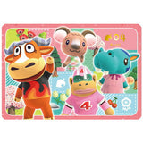 Animal Crossing: New Horizons Card Gummy Part.3 [20.Birthday calendar card 4: April]