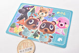 Animal Crossing: New Horizons Card Gummy Part.3 [22.Birthday calendar card 6: June]