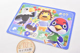 Animal Crossing: New Horizons Card Gummy Part.3 [23.Birthday calendar card 7: July]
