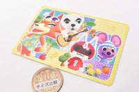 Animal Crossing: New Horizons Card Gummy Part.3 [24.Birthday calendar card 8: August]