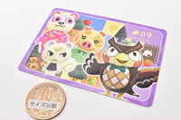 Animal Crossing: New Horizons Card Gummy Part.3 [25.Birthday calendar card 9: September]