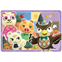 Animal Crossing: New Horizons Card Gummy Part.3 [25.Birthday calendar card 9: September]