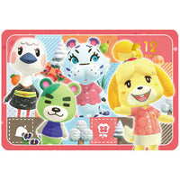 Animal Crossing: New Horizons Card Gummy Part.3 [28.Birthday calendar card 12: December]