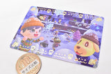 Animal Crossing: New Horizons Card Gummy Part.3 [32.Message card 4]