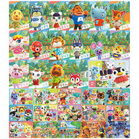 Animal Crossing: New Horizons Card Gummy Part.3 [All 32 type set(Full Complete)]
