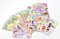 Animal Crossing: New Horizons Card Gummy Part.3 [All 32 type set(Full Complete)]