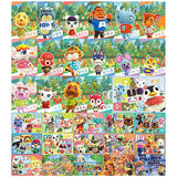 Animal Crossing: New Horizons Card Gummy Part.3 [All 32 type set(Full Complete)]