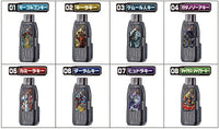 Ultraman Trigger SG GUTS Hyper Key 02 [All 8 type set(Full Complete)]