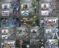 SHODO-O Kamen Rider Part.7 [All 7 type set(Full Complete)]