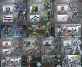 SHODO-O Kamen Rider Part.7 [All 7 type set(Full Complete)]
