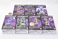 SHODO-O Kamen Rider Part.7 [All 7 type set(Full Complete)]