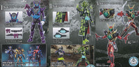 SHODO-O Kamen Rider Part.7 [Assorted 3 type set (1.Kamen Rider Rogue/2.Kamen Rider Cronus/5. Kamen Rider Wild Chalice)]