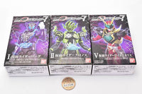 SHODO-O Kamen Rider Part.7 [Assorted 3 type set (1.Kamen Rider Rogue/2.Kamen Rider Cronus/5. Kamen Rider Wild Chalice)]