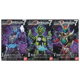 SHODO-O Kamen Rider Part.7 [Assorted 3 type set (1.Kamen Rider Rogue/2.Kamen Rider Cronus/5. Kamen Rider Wild Chalice)]