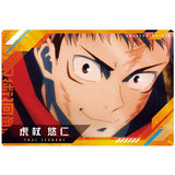 Jujutsu Kaisen Wafer Part.3 [1.Character card N1: Yuji Itadori]