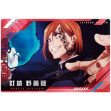 Jujutsu Kaisen Wafer Part.3 [3.Character card N3: Nobara Kugisaki]