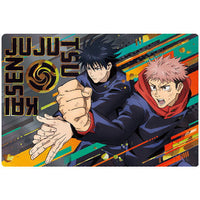 Jujutsu Kaisen Wafer Part.3 [23.Special rare card SP23: Yuji Itadori Megumi Fushiguro (Gold Foil stamped ver.)]