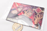 Jujutsu Kaisen Wafer Part.3 [26.Special rare card SP26: Yuji Itadori Ryomen Sukuna (Gold Foil stamped ver.)]