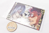 Jujutsu Kaisen Wafer Part.3 [27.Special rare card SP27: Yuji Itadori Mahito (Gold Foil stamped ver.)]