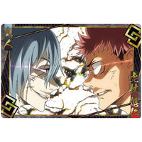 Jujutsu Kaisen Wafer Part.3 [27.Special rare card SP27: Yuji Itadori Mahito (Gold Foil stamped ver.)]