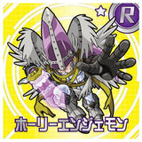Digimon Sticker Chocolate Snack [7.(32) MagnaAngemon (R)]