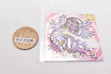 Digimon Sticker Chocolate Snack [8.(33) Angewomon (R)]