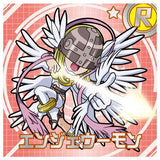 Digimon Sticker Chocolate Snack [8.(33) Angewomon (R)]