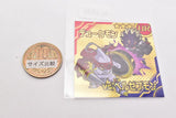 Digimon Sticker Chocolate Snack [10.(35) Gallantmon vs Beelzemon (UR)]