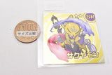 Digimon Sticker Chocolate Snack [11.(36) Sakuyamon (SR)]