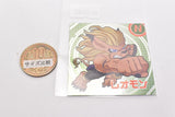 Digimon Sticker Chocolate Snack [17.(42) Leomon (N)]