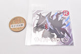 Digimon Sticker Chocolate Snack [18.(43) Cyberdramon (R)]