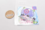 Digimon Sticker Chocolate Snack [22.(47) Jellymon (N)]