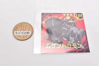 Digimon Sticker Chocolate Snack [24.(49) MachineDramon (UR)]