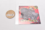 Digimon Sticker Chocolate Snack [24.(49) MachineDramon (UR)]