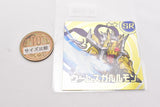 Digimon Sticker Chocolate Snack [27.(52) CresGarurumon (SR)]