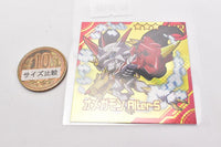 Digimon Sticker Chocolate Snack [28.(53) Omegamon Alter-S (UR)]