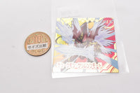 Digimon Sticker Chocolate Snack [29.(54) Secret rare 1 Gallantmon: Crimson Mode (SEC)]