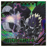 Digimon Sticker Chocolate Snack [30.(55) Secret rare 2 Beelzebumon: Blast Mode (SEC)]