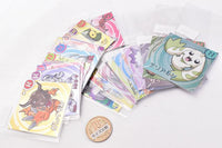 Digimon Sticker Chocolate Snack [All 30 type set (Full Complete)]