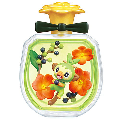 Pokemon PETITE FLEUR EX [5.Sarunori]