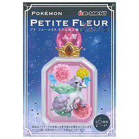 Pokemon PETITE FLEUR EX [All 6 type set(Full Complete)]