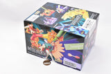 Pokemon DesQ BATTLE ON DESK! [All 5 type set(Full Complete)]